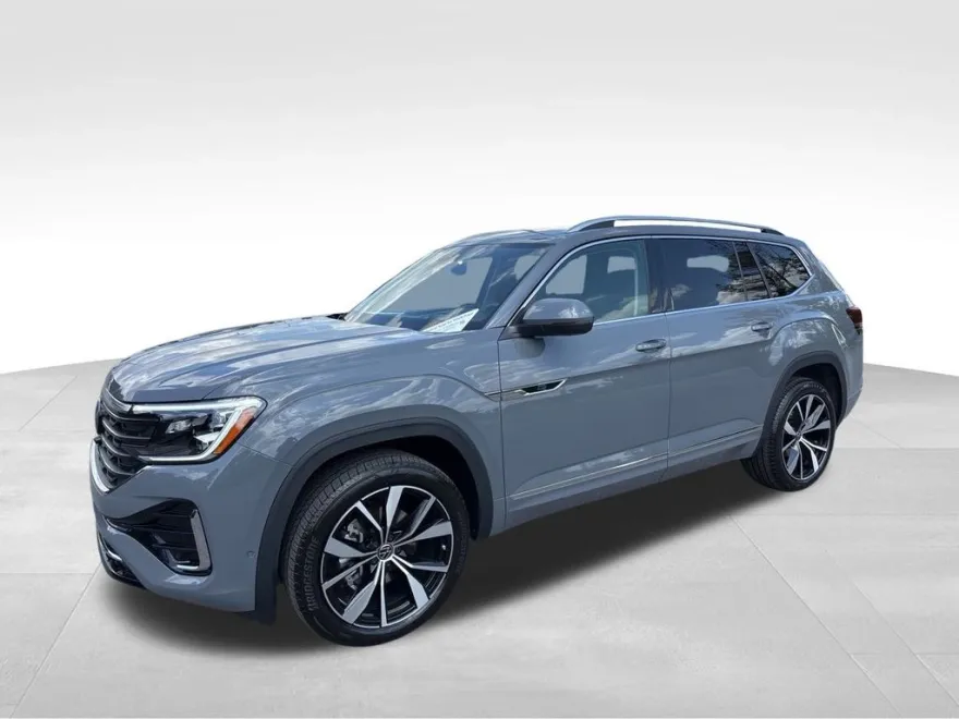 2026 Volkswagen Atlas SEL Premium R-Line photo 1