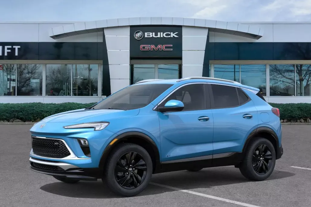 2026 Buick Encore GX Sport Touring photo 1