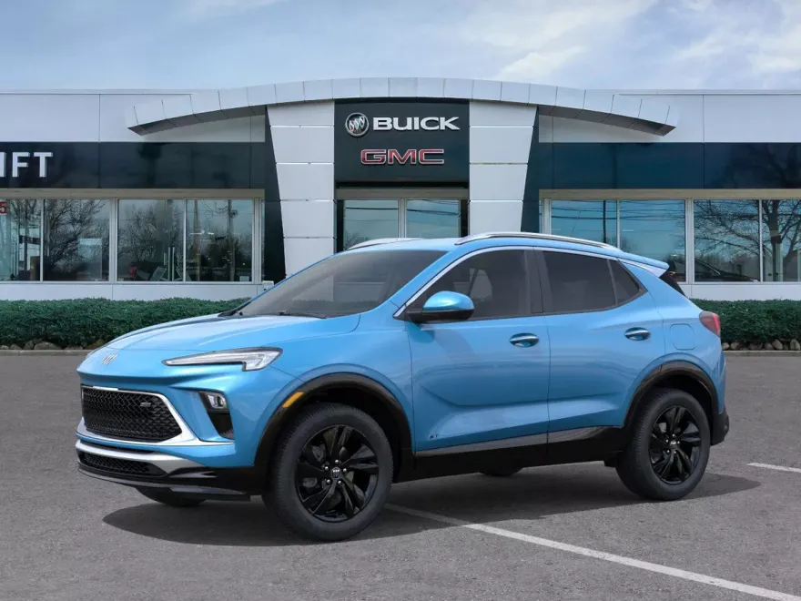 2026 Buick Encore GX Sport Touring photo 1