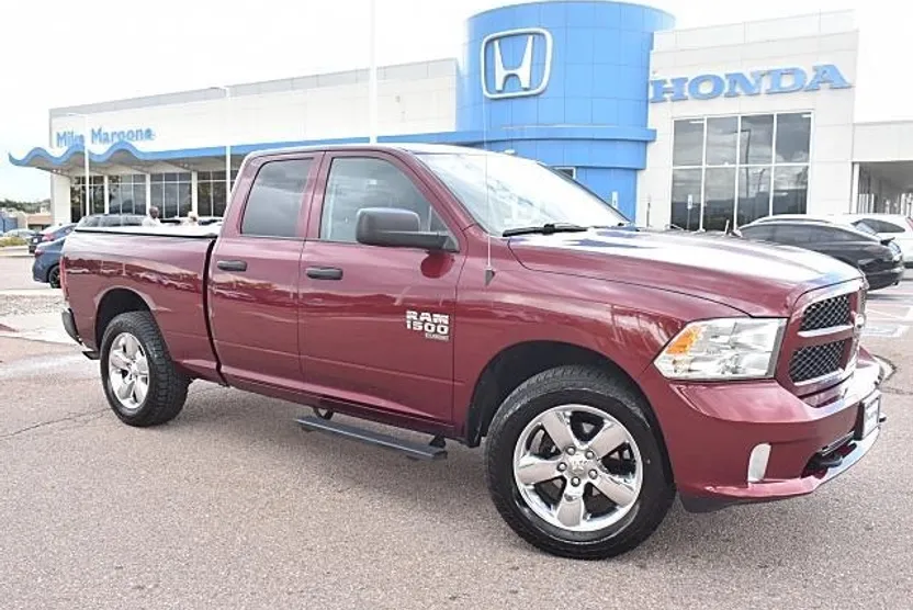 2019 Ram 1500 Classic Express photo 1
