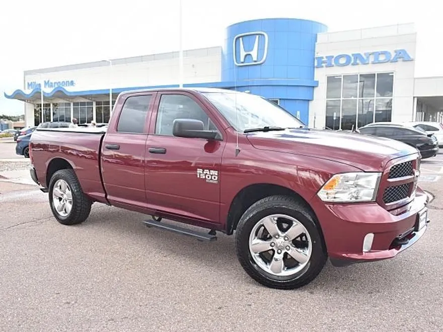 2019 Ram 1500 Classic Express photo 1