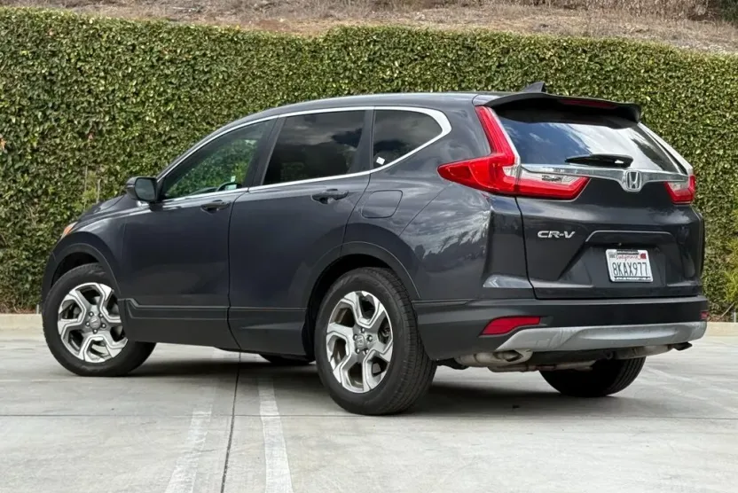 2019 Honda CR-V EX-L photo 1