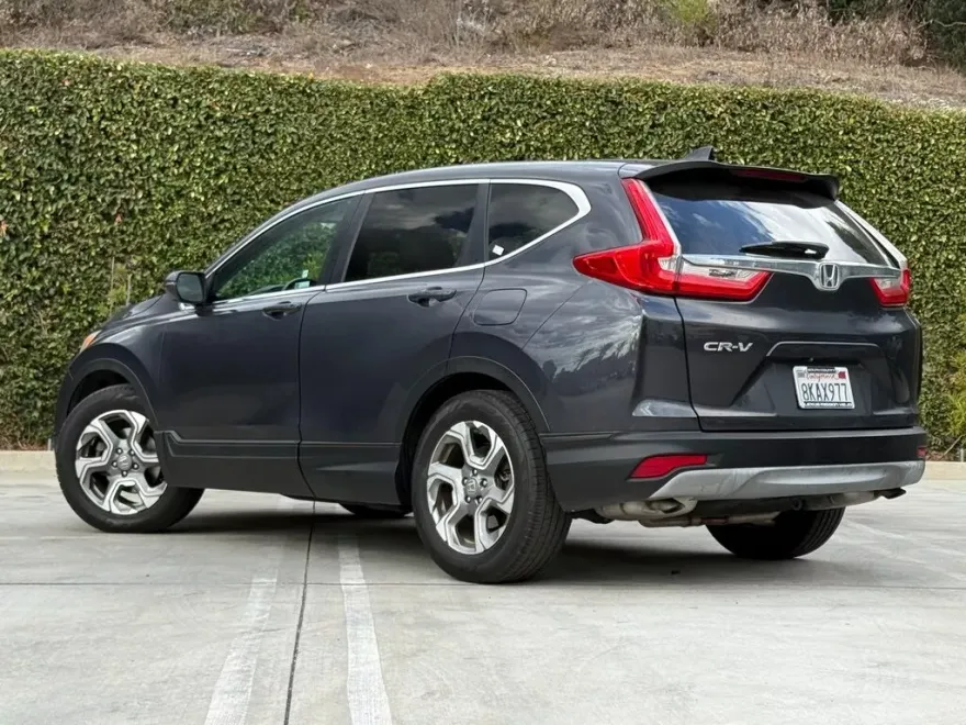 2019 Honda CR-V EX-L photo 1