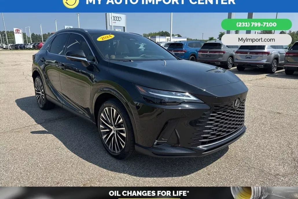 2024 Lexus RX 350h Premium photo 1