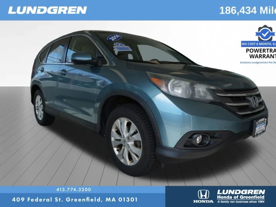 2014 Honda CR-V EX photo 1