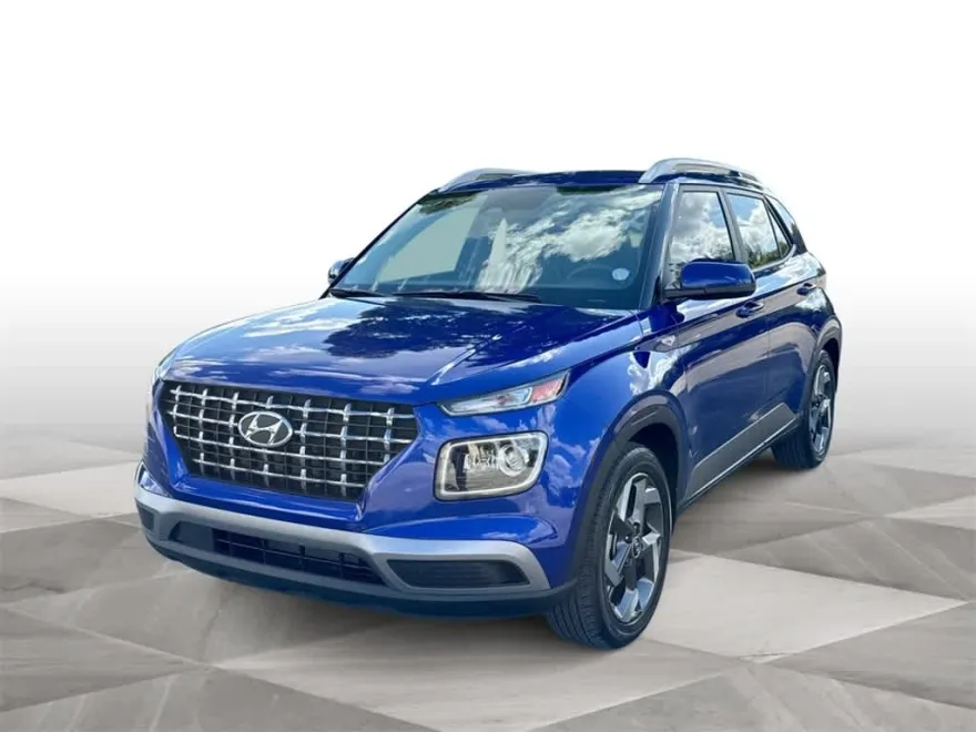 2024 Hyundai Venue Limited photo 1