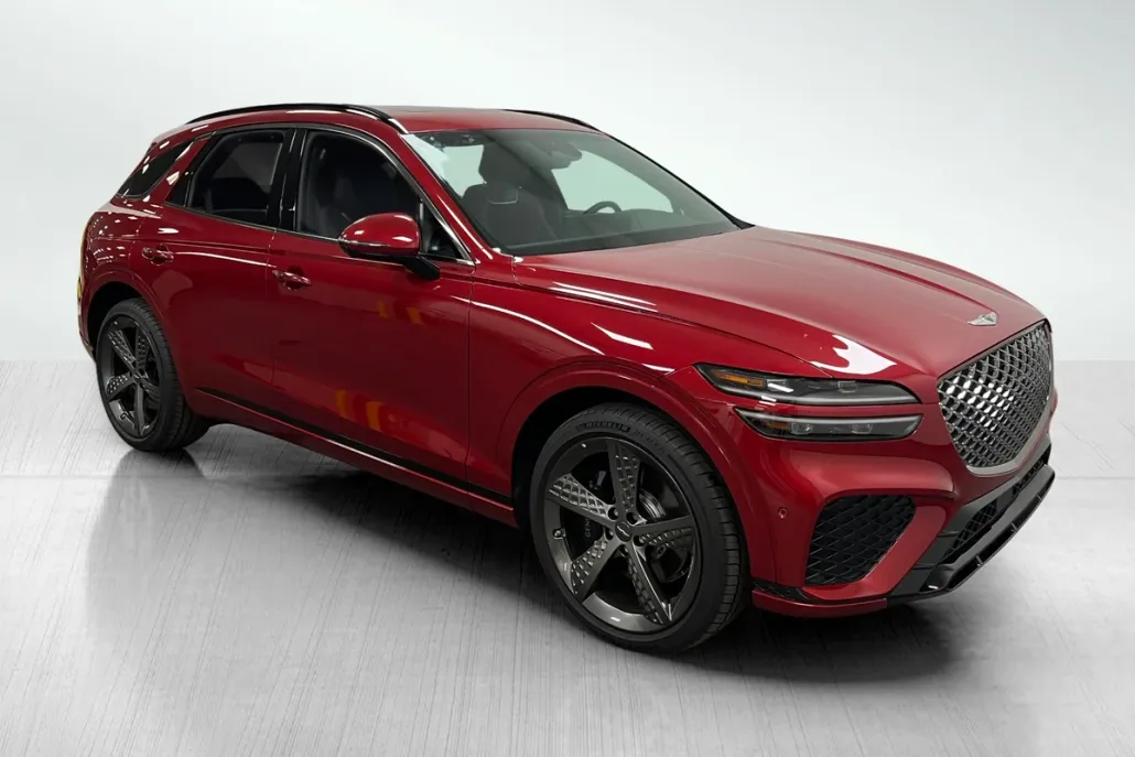 2025 Genesis GV70 2.5T Sport Prestige photo 1