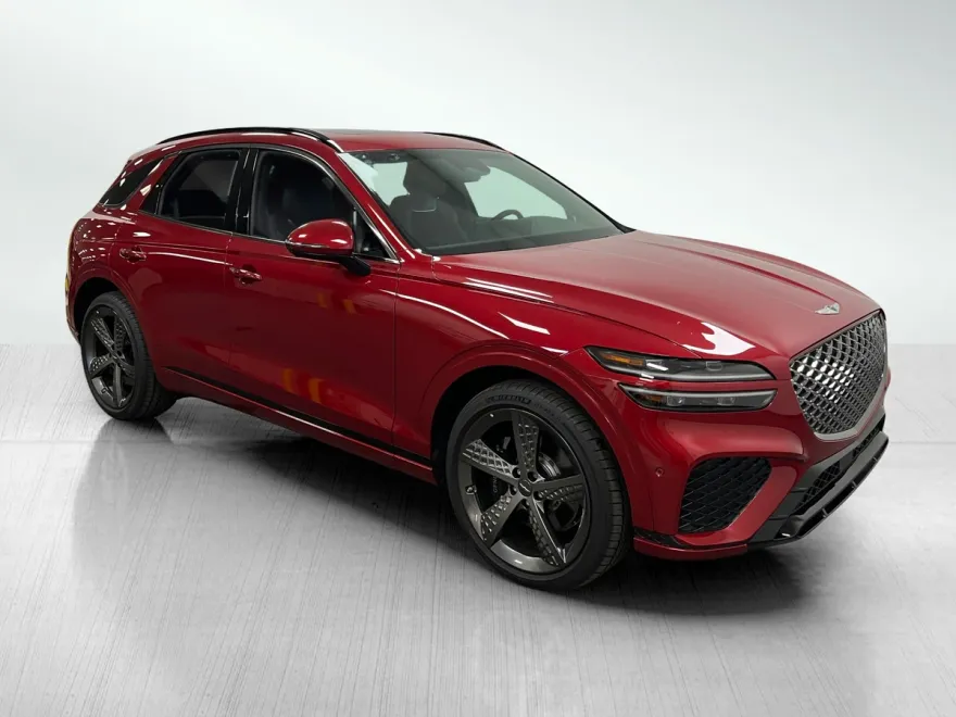 2025 Genesis GV70 2.5T Sport Prestige photo 1
