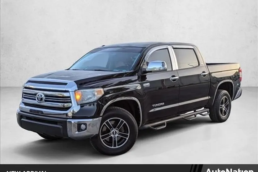 2016 Toyota Tundra SR5 photo 1