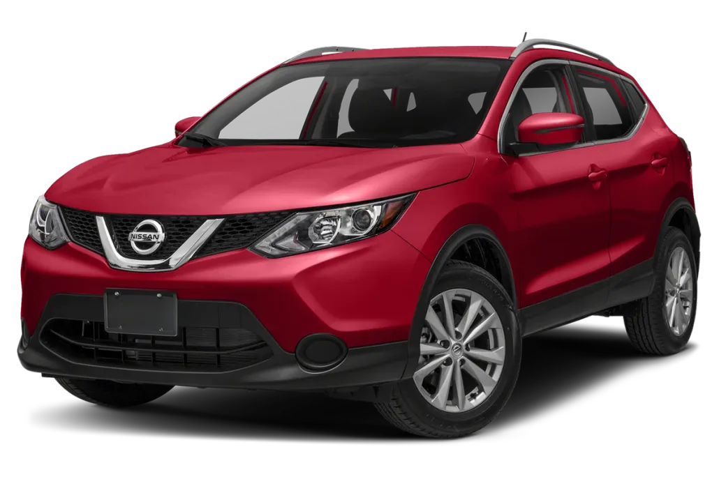 2019 Nissan Rogue Sport S photo 1
