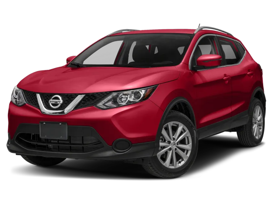2019 Nissan Rogue Sport S photo 1