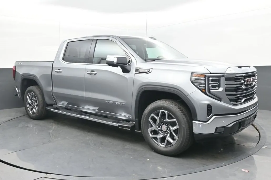 2025 Gmc Sierra 1500 SLT photo 1