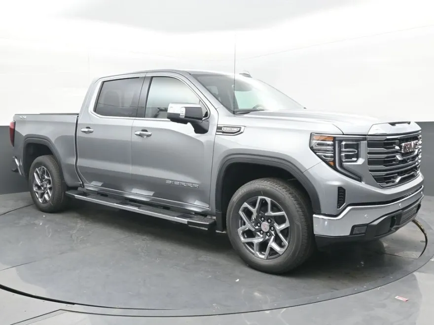 2025 Gmc Sierra 1500 SLT photo 1