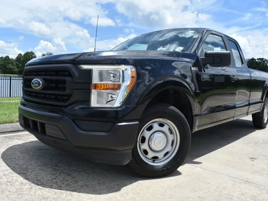 2021 Ford F-150 XL photo 1