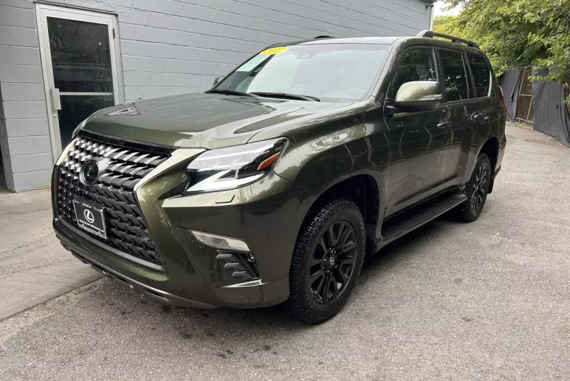2022 Lexus GX 460 photo 1