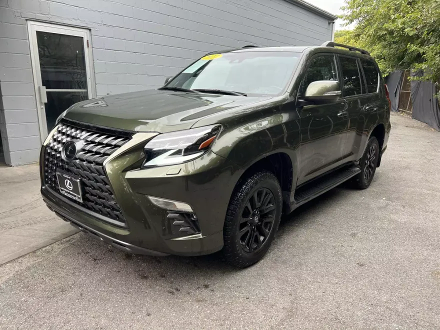 2022 Lexus GX 460 photo 1