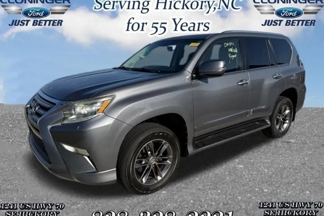 2016 Lexus GX 460 photo 1