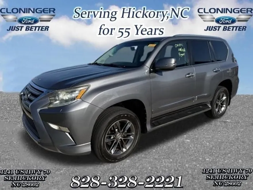 2016 Lexus GX 460 photo 1