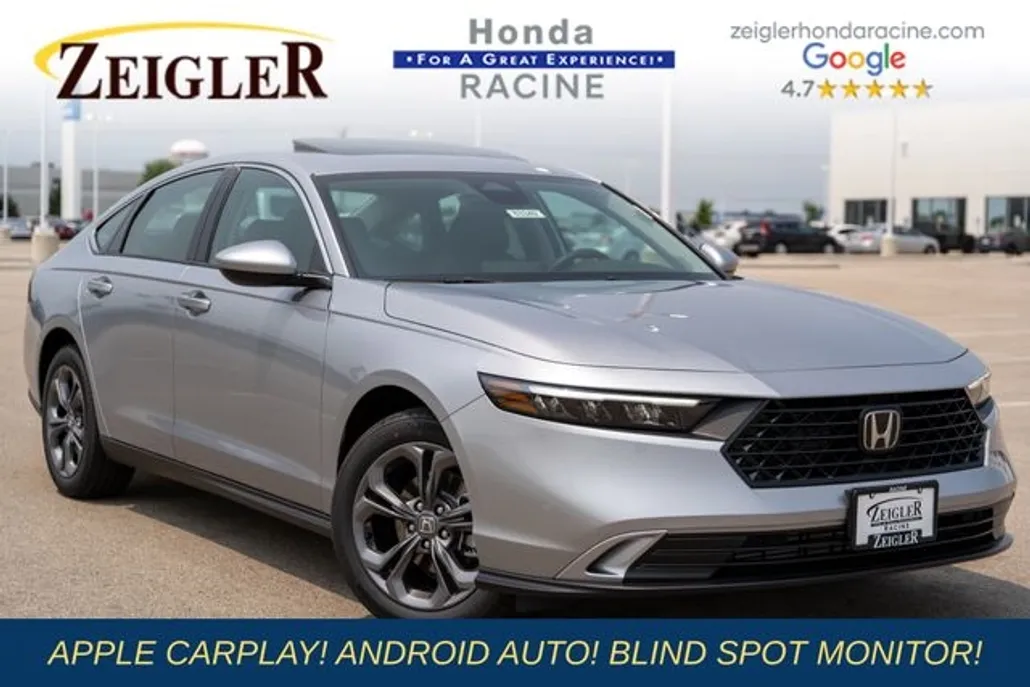 2024 Honda Accord EX photo 1