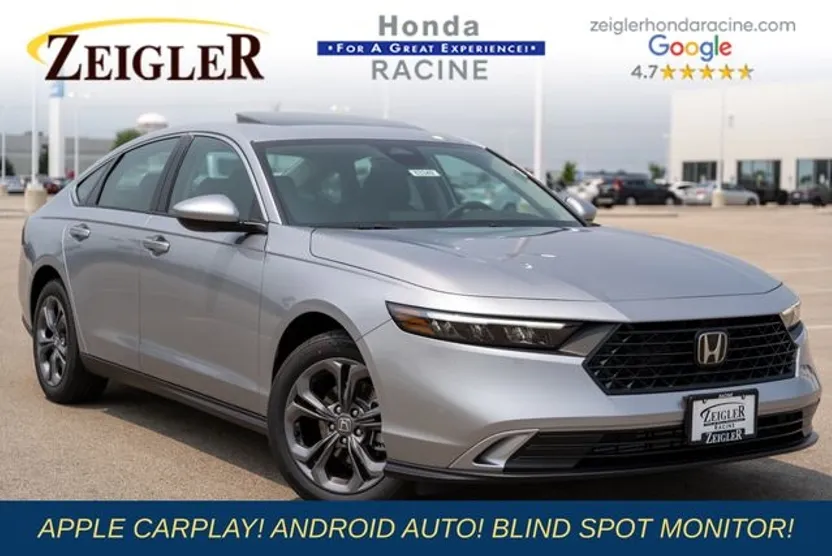 2024 Honda Accord EX photo 1