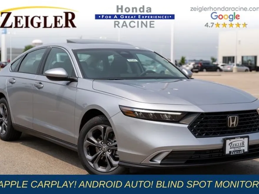 2024 Honda Accord EX photo 1
