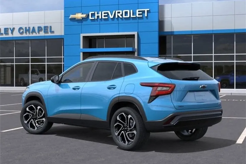 2025 Chevrolet Trax photo 1