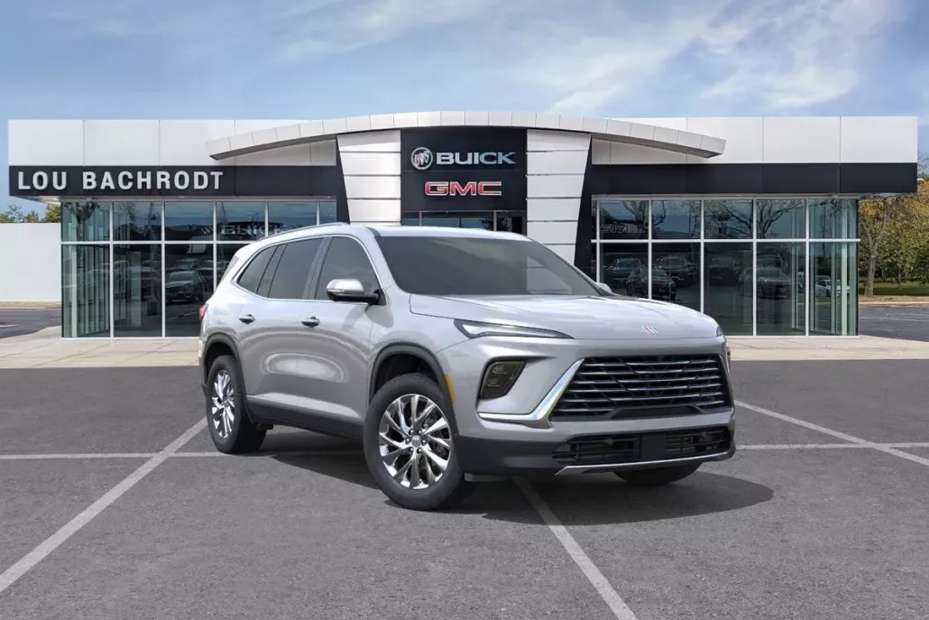 2026 Buick Enclave Preferred photo 1