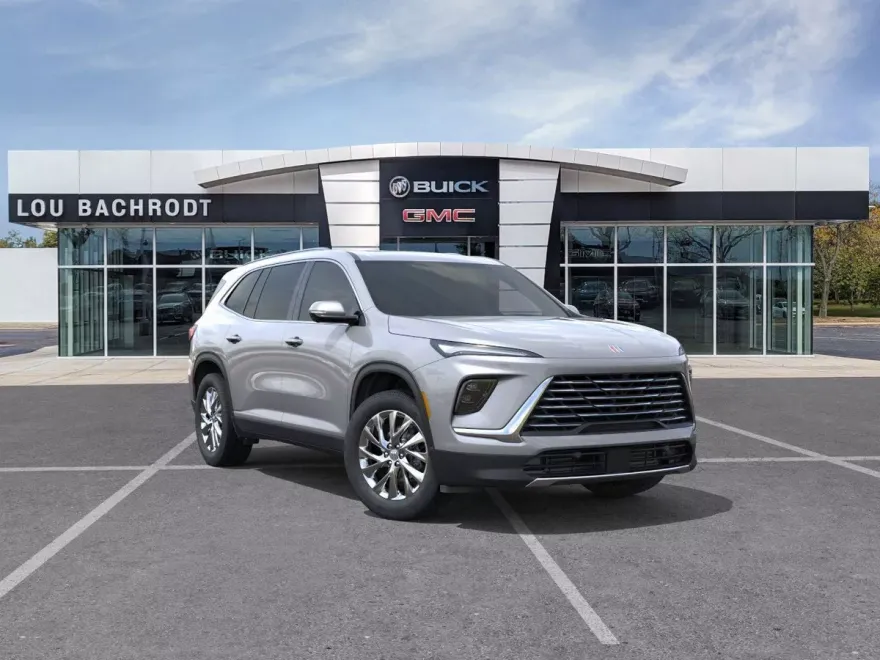 2026 Buick Enclave Preferred photo 1
