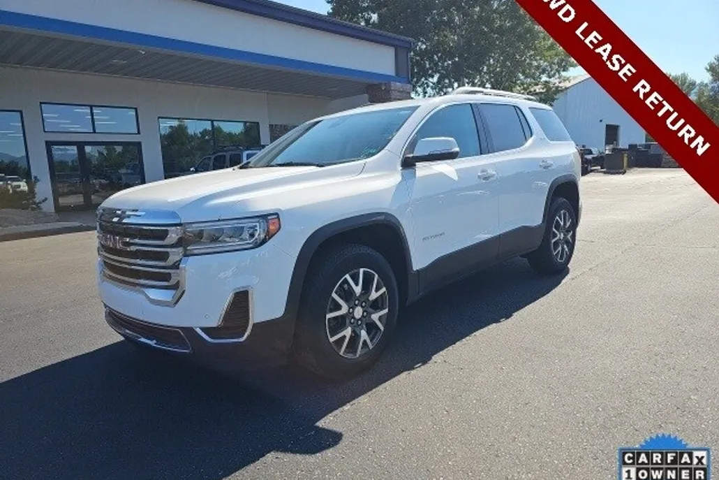 2023 Gmc Acadia SLE photo 1