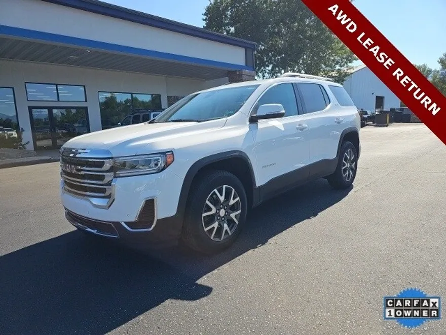 2023 Gmc Acadia SLE photo 1