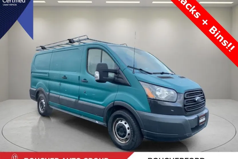 2016 Ford Transit Cargo Van photo 1
