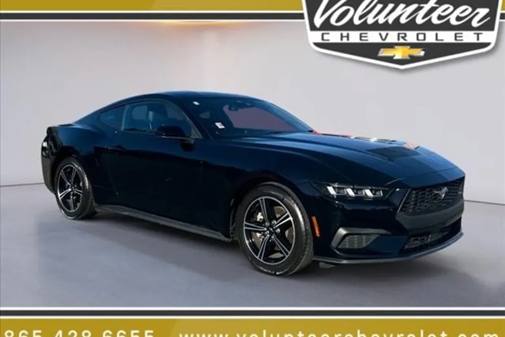 2024 Ford Mustang EcoBoost photo 1