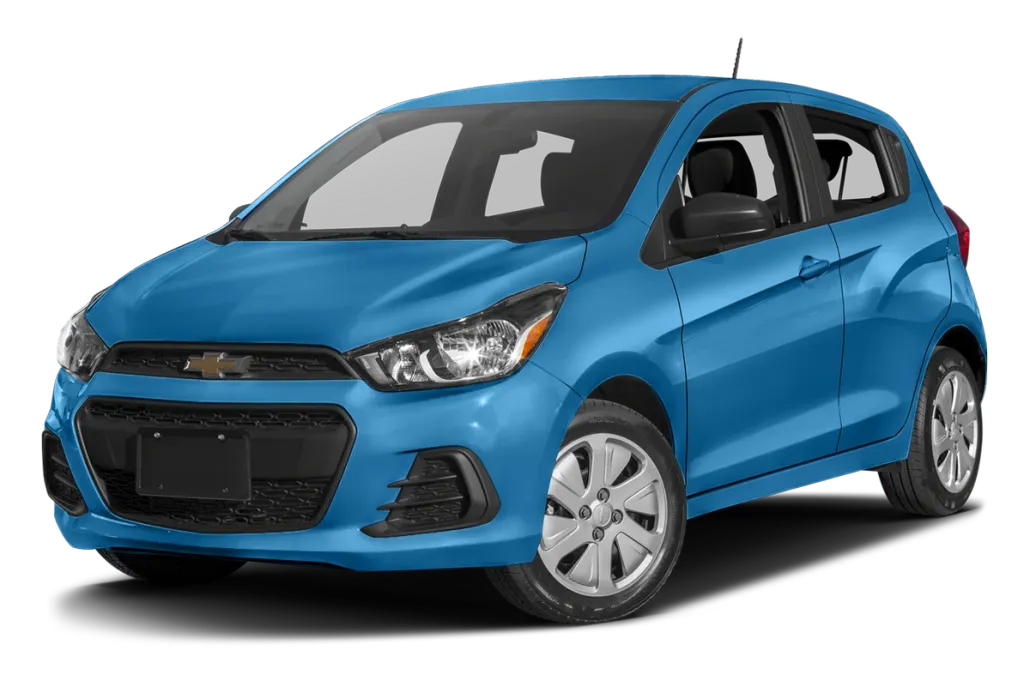 2016 Chevrolet Spark LS photo 1