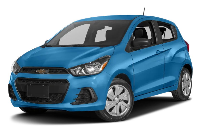 2016 Chevrolet Spark LS photo 1