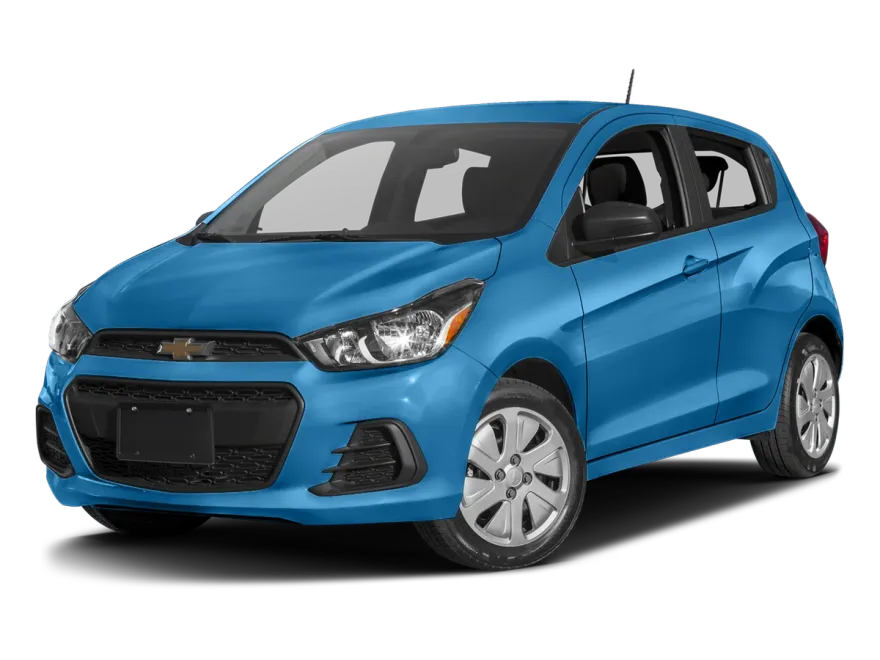 2016 Chevrolet Spark LS photo 1