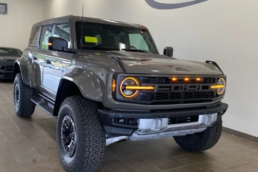 2025 Ford Bronco Raptor photo 1