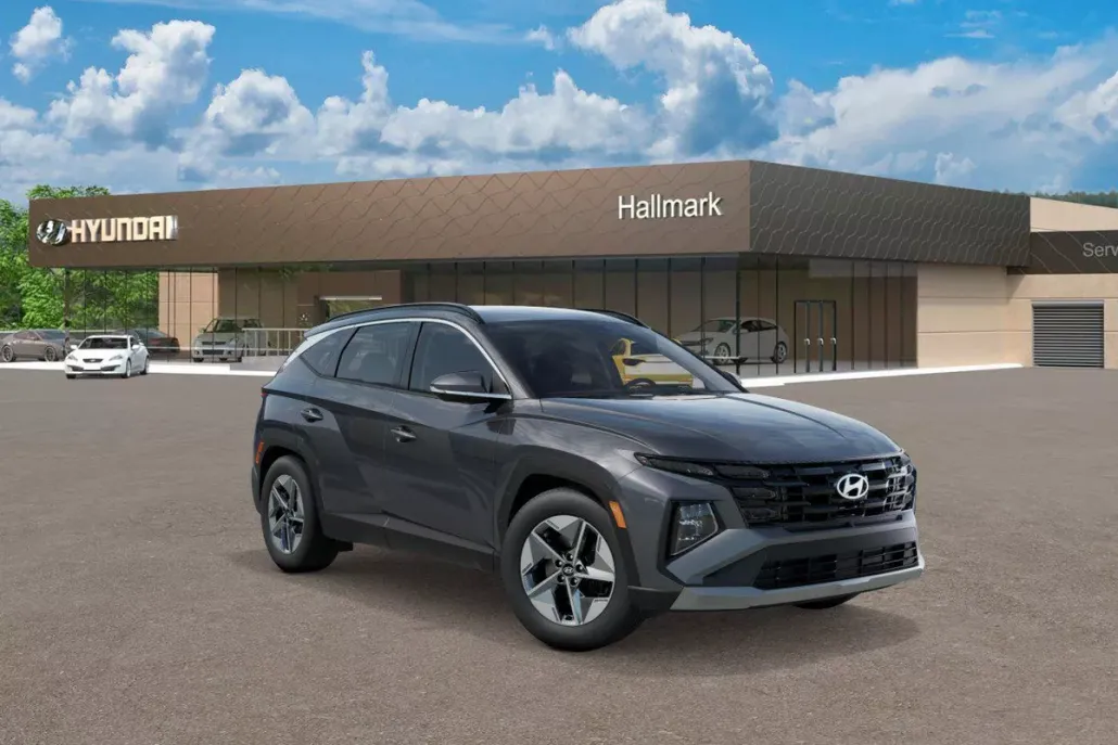 2026 Hyundai Tucson SEL photo 1