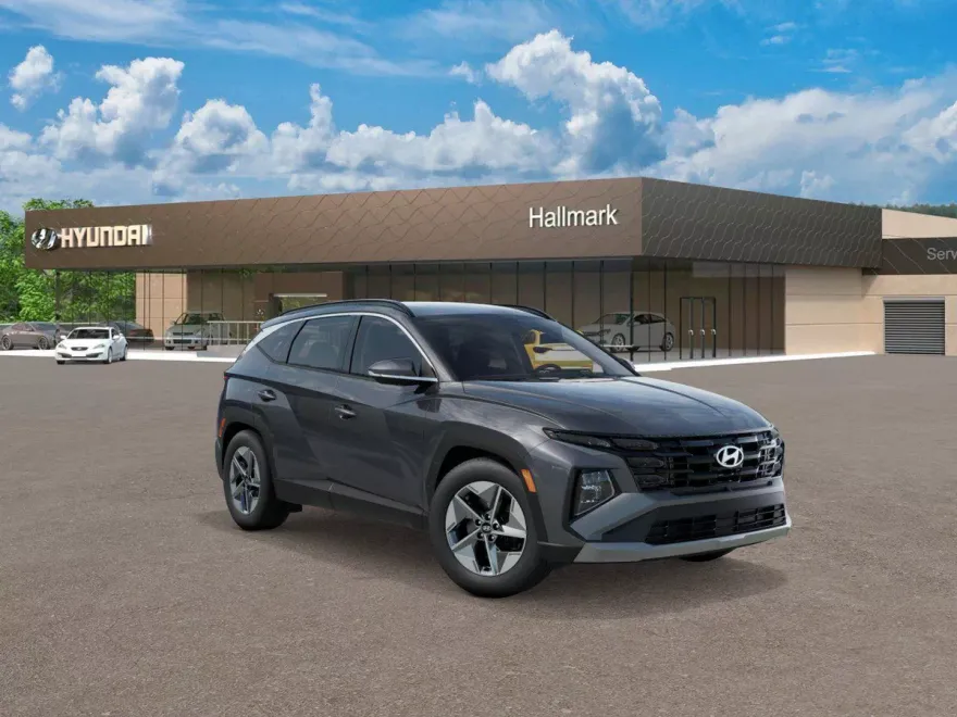 2026 Hyundai Tucson SEL photo 1