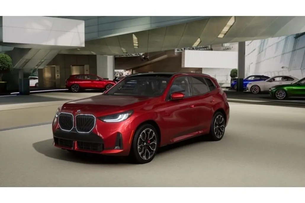 2025 Bmw X3 30x Drive photo 1