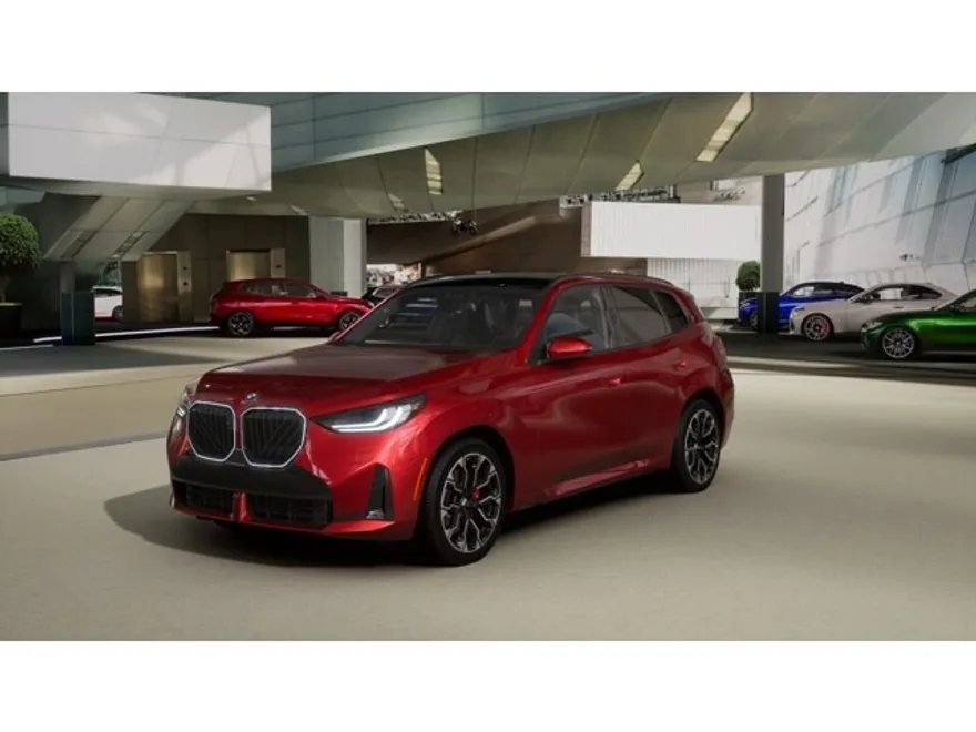 2025 Bmw X3 30x Drive photo 1