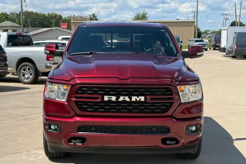 2022 Ram 1500 Big Horn Lone Star photo 1