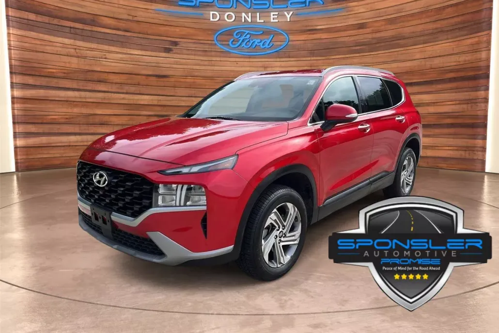 2023 Hyundai Santa Fe SEL photo 1
