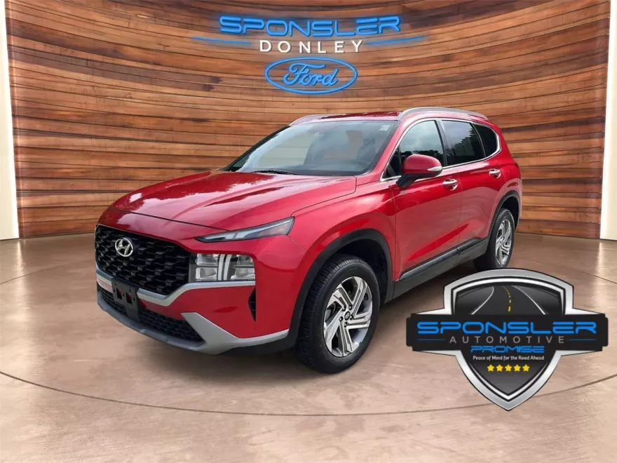 2023 Hyundai Santa Fe SEL photo 1