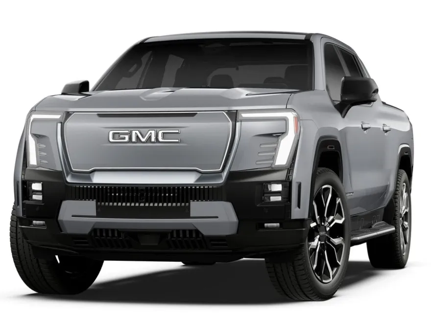 2025 Gmc Sierra EV Denali photo 1