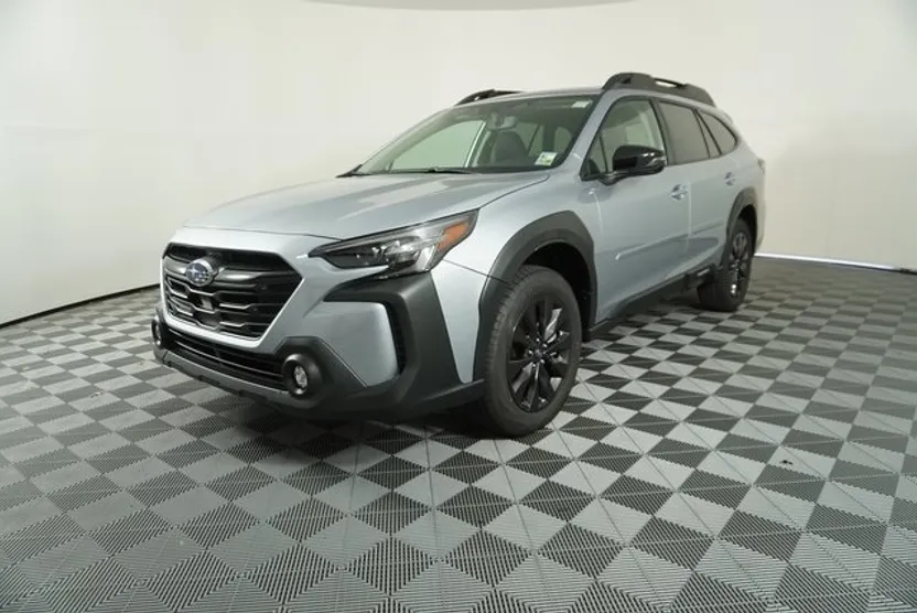 2025 Subaru Outback Onyx Edition XT photo 1