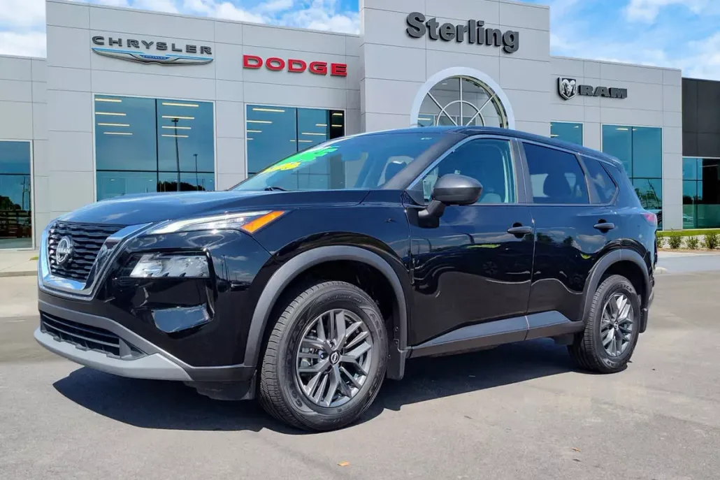 2023 Nissan Rogue S photo 1