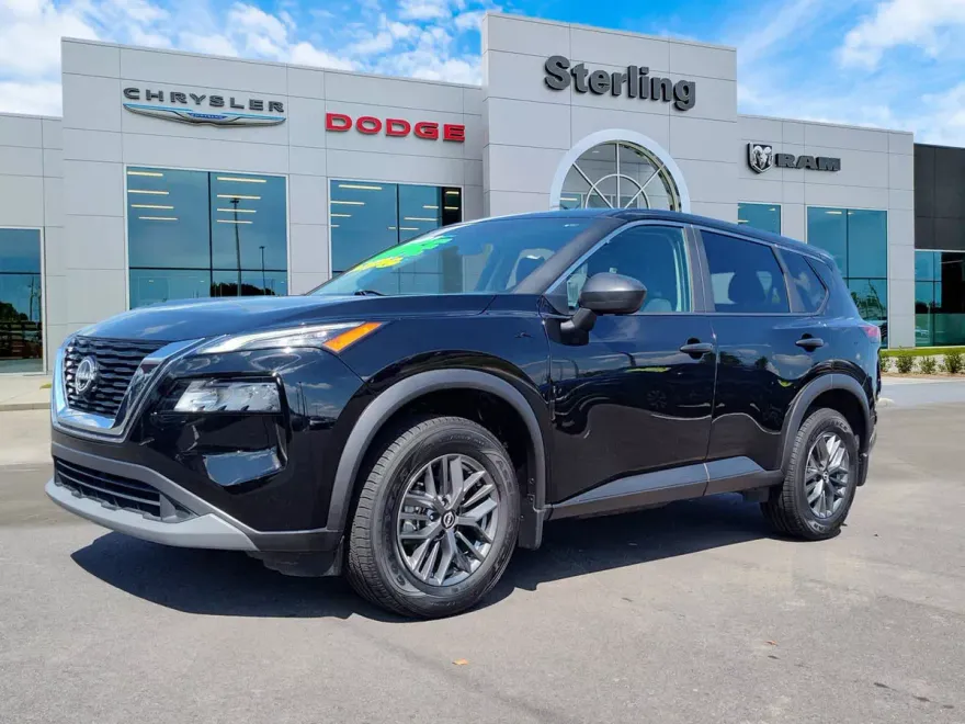 2023 Nissan Rogue S photo 1