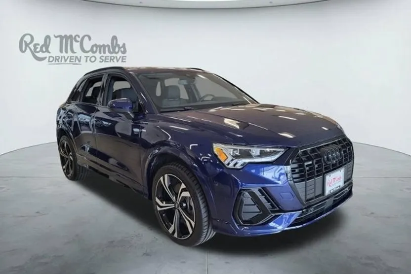 2024 Audi Q3 S line Premium Plus photo 1