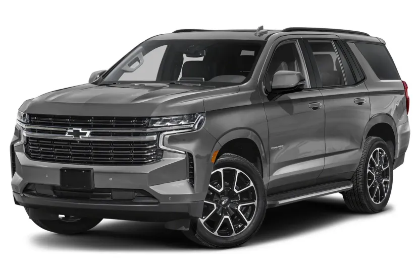 2022 Chevrolet Tahoe RST photo 1
