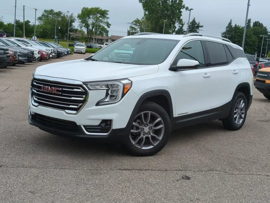 2023 Gmc Terrain SLT photo 1